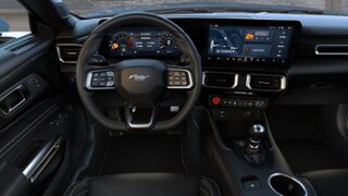2026 Ford Mustang® Internal Image 2